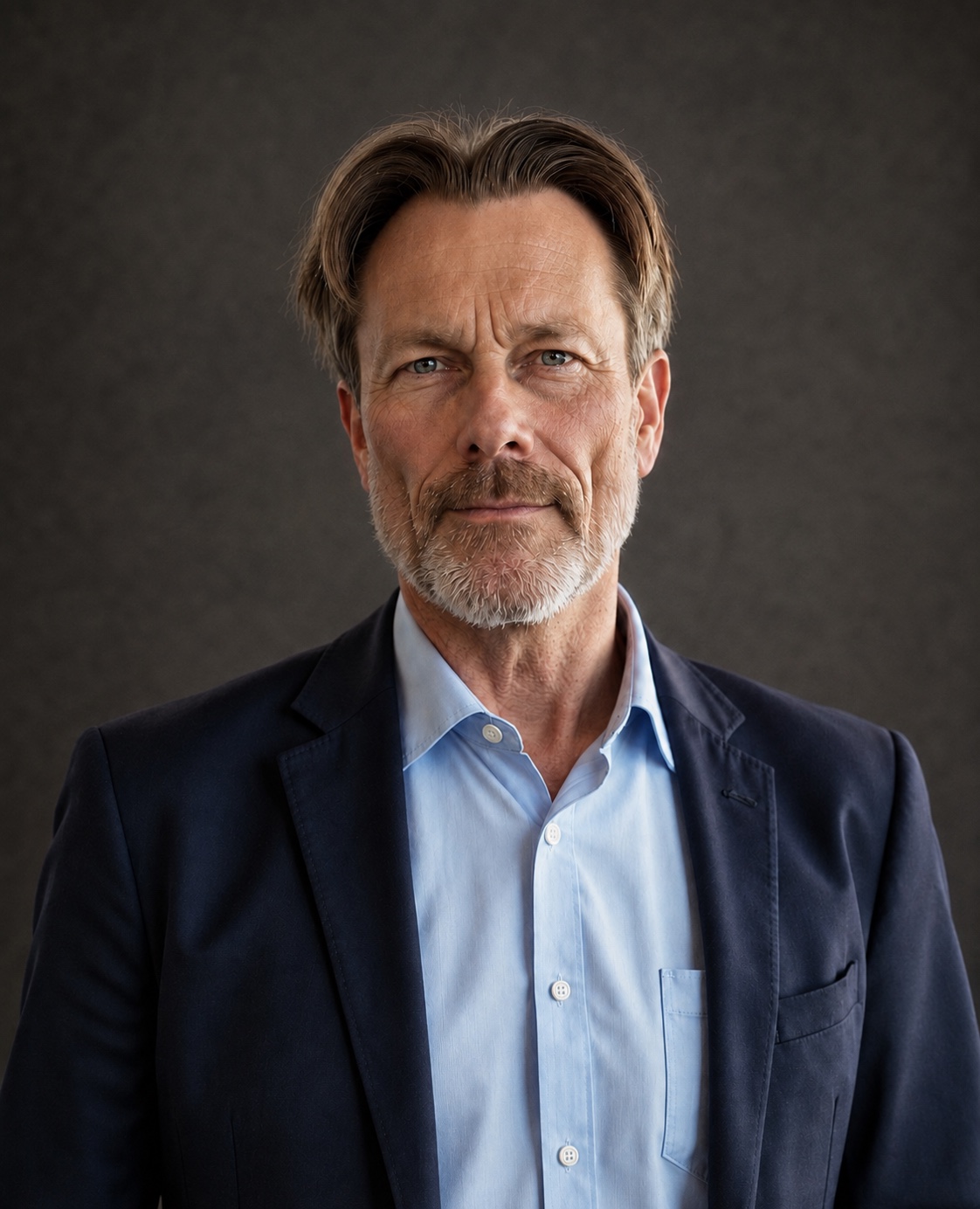 Peter Holmes, Brand and Creative Strategy Director.